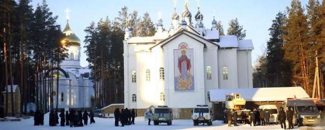 Главный храм Среднеуральского монастыря признан жилым
