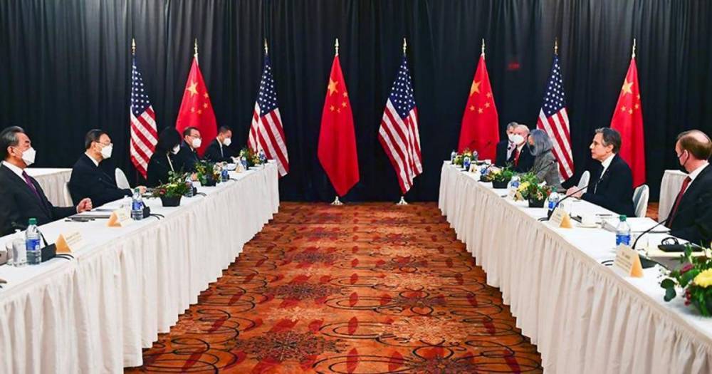 Китай и США договорились совместно бороться с изменением климата