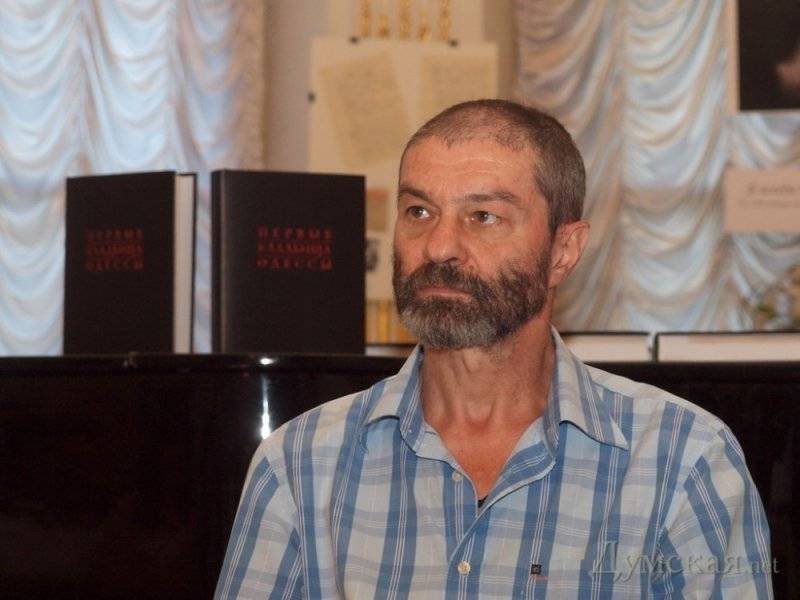 Смерть историка и штраф онлайн: главные новости Одессы за 18 марта