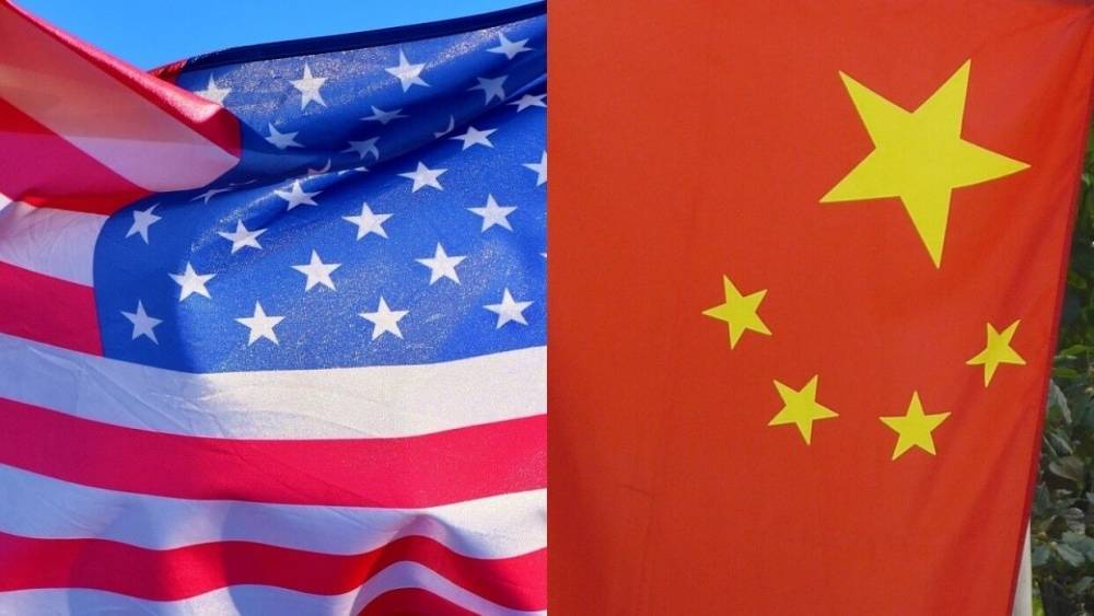 США пообещали КНР придерживаться принципа "одного Китая" в вопросе Тайваня