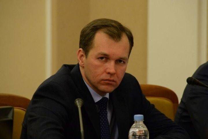 Вице-губернатор Ушаков обсудил с омским бизнесом нашумевший вопрос о земле под киосками