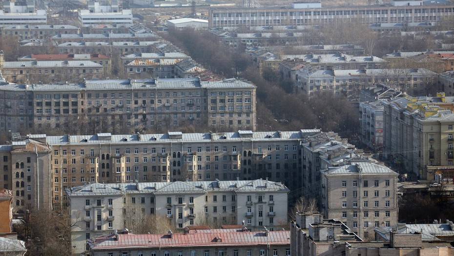 Объем предложения на вторичном рынке жилья в Петербурге упал на 15%