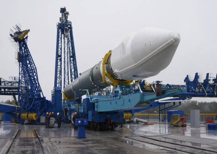 Пуск ракеты «Союз» с Байконура перенесли на 21 марта