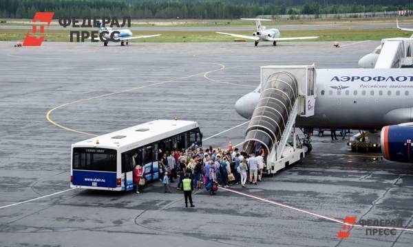 Тюменский замгубернатора пообещал разрешить ситуацию с рейсами в Москву