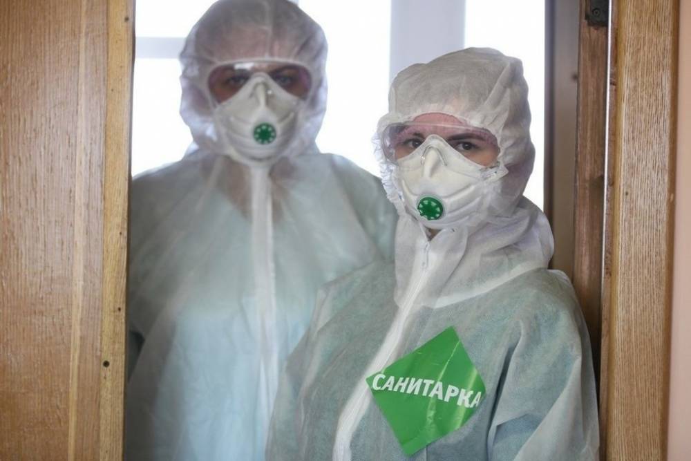 В Москве выявили 1 728 новых случаев коронавируса