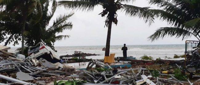 «Погибшего» в цунами полицейского нашли спустя 16 лет в психиатрической больнице