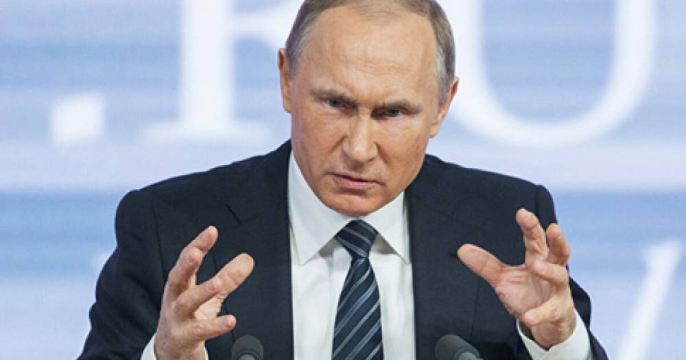 Путин запретил украинцам владеть землей в оккупированном Крыму