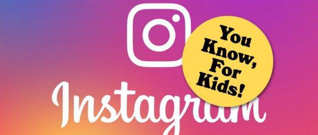 Facebook создаст отдельную версию Instagram для детей до 13 лет