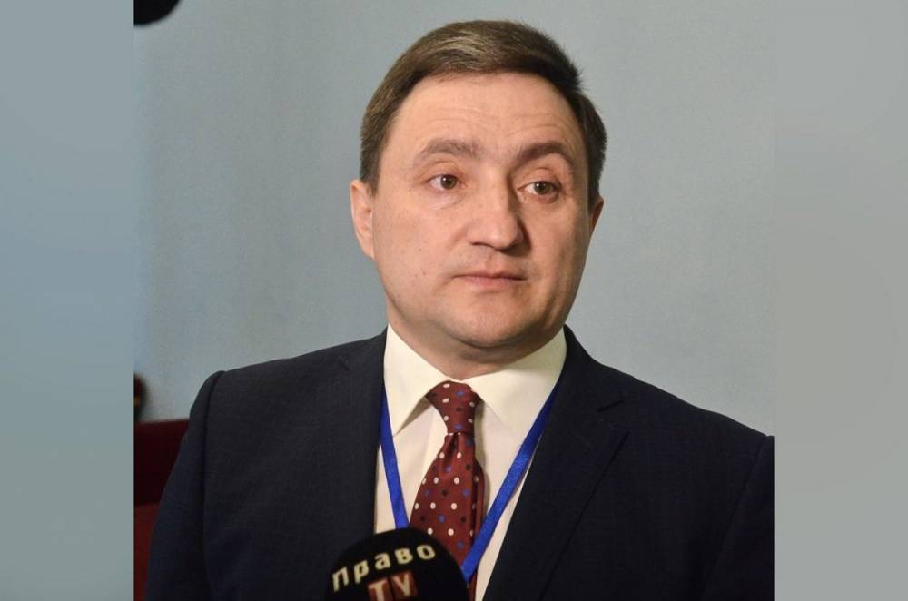 Судья ВСП Худык получил почти 1 миллион гривен зарплаты перед увольнением