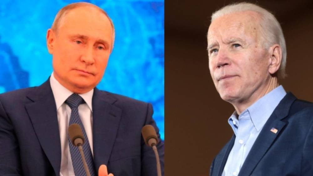 Американский конгрессмен предсказал проигрыш Байдена на дебатах с Путиным