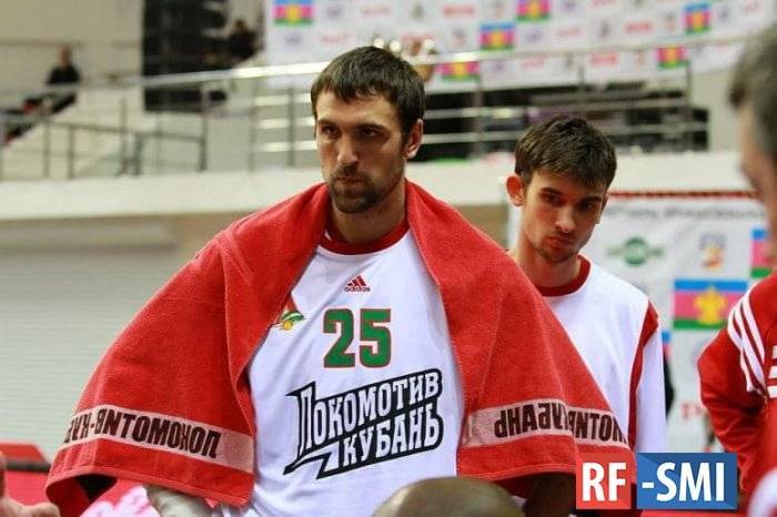 В Москве известного баскетболиста Никиту Шабалкина сбила машина