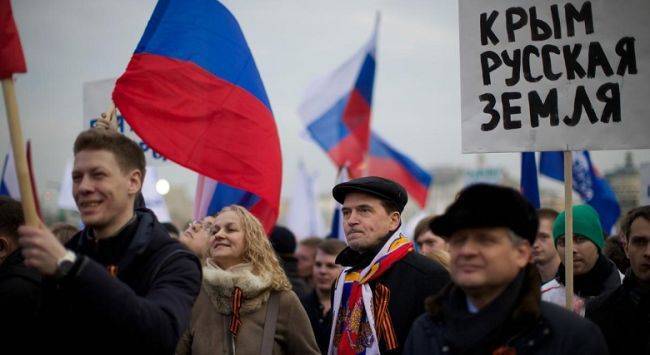 В МИД Украины посетовали, что Россия продолжает «русифицировать Крым»
