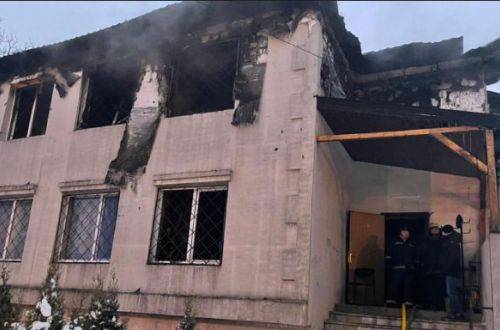 Пожар в харьковском доме престарелых: суд вынес подозреваемым новое решение