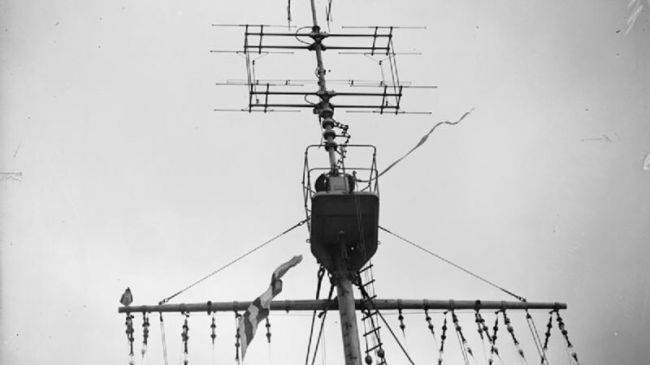 Как радар помог победить лучших подводных асов Третьего рейха