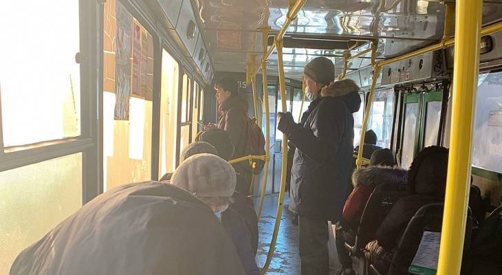 «Вообще не уехать»: власти объяснили, куда пропал популярный маршрут трамвая в Ярославле