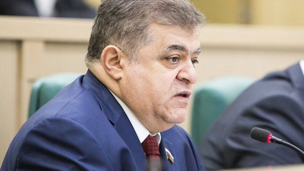 Сенатор Джабаров пообещал Болгарии зеркальный ответ РФ на высылку дипломатов