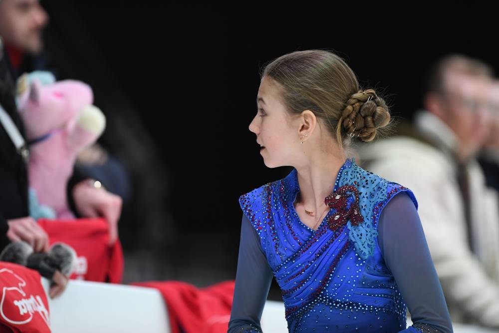 Шведы - о Трусовой перед ЧМ-2021: "Александра – отличный джампер, но вот артистичность не на том уровне"