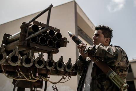 Эксперты ООН использовали старый фейк о российских «Панцирях» в Ливии в своем отчете