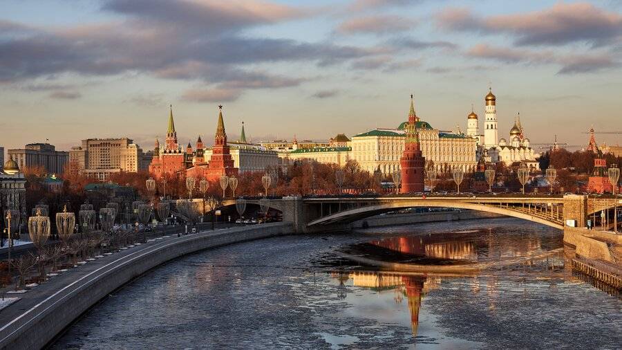 Синоптик спрогнозировал потепление в Москве на следующей неделе