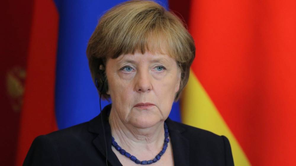 Ангела Меркель разочаровала Госдуму высказываниями о Крыме