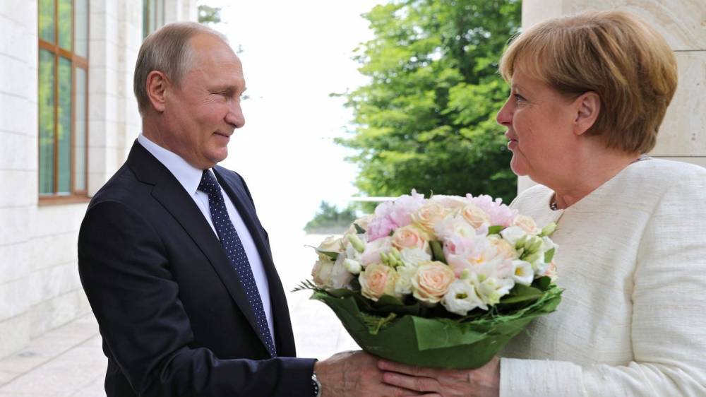 Шеремет попросил Германию поддержать крымчан после заявления Меркель