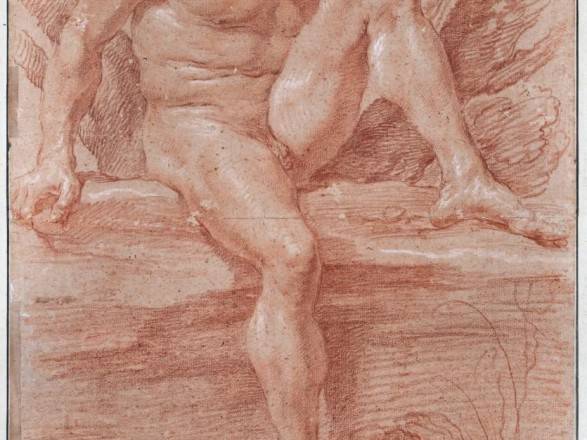 Рисунок скульптора Джованни Бернини продали с аукциона во Франции за рекордные 1,9 млн евро