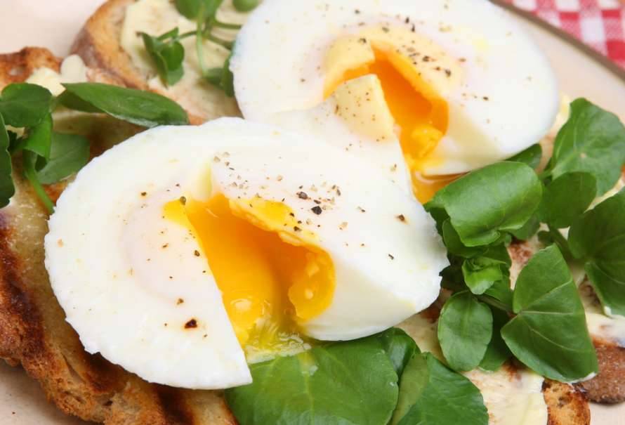 Что будет, если каждое утро есть яйца на завтрак, рассказали диетологи