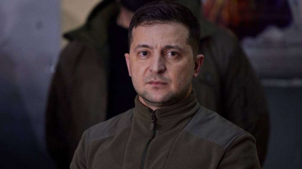 Украинский оппозиционер раскрыл "кровавый" план Зеленского
