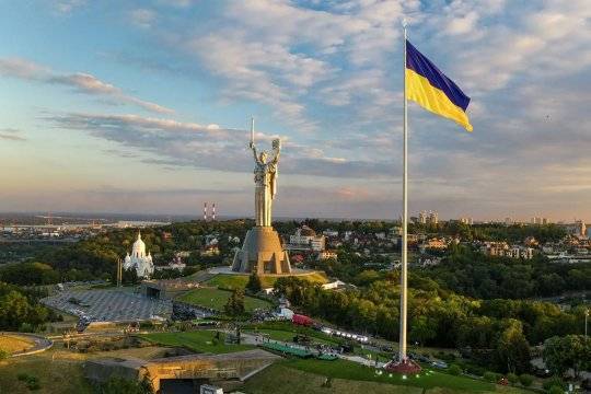 Украина: социология и национализм