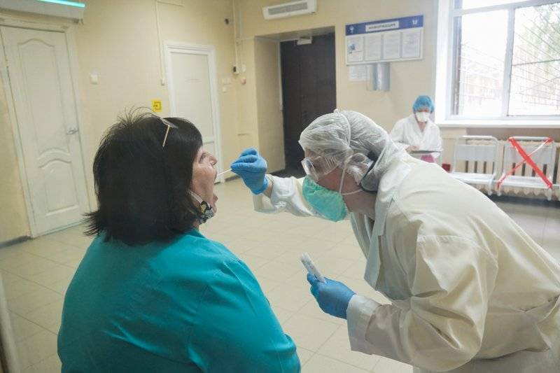 Число заболевших коронавирусом воронежцев превысило 73 тысячи