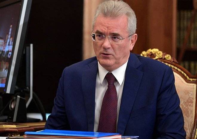 Губернатора Пензенской области поймали на взятке в 31 млн рублей