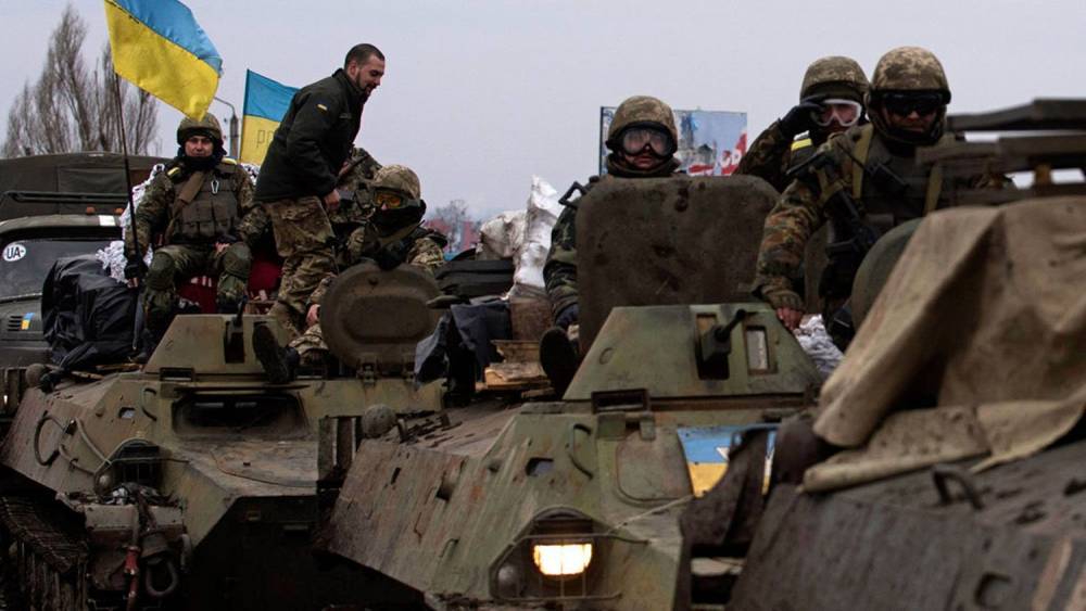 В ДНР обвинили Киев в подготовке наступления в Донбассе