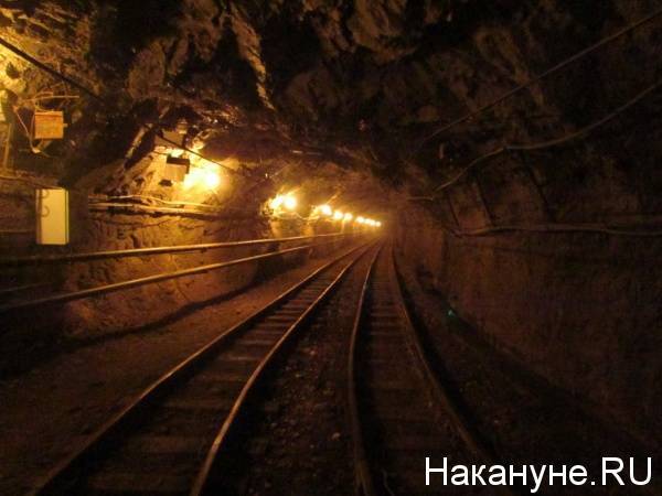 В Белгородской области шахтёров эвакуировали из-за возгорания проходческого комбайна