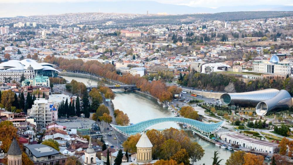 «Грузинская мечта» ответила на сообщения о митингах оппозиции в Тбилиси