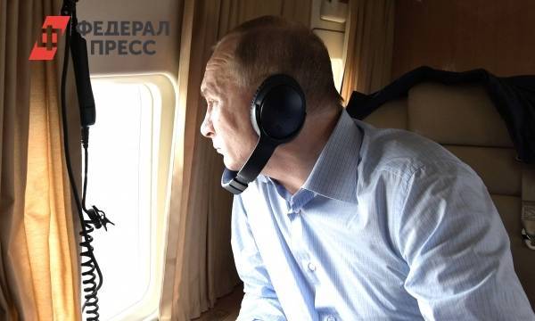 Раскрыты подробности отдыха Путина и Шойгу в Сибири