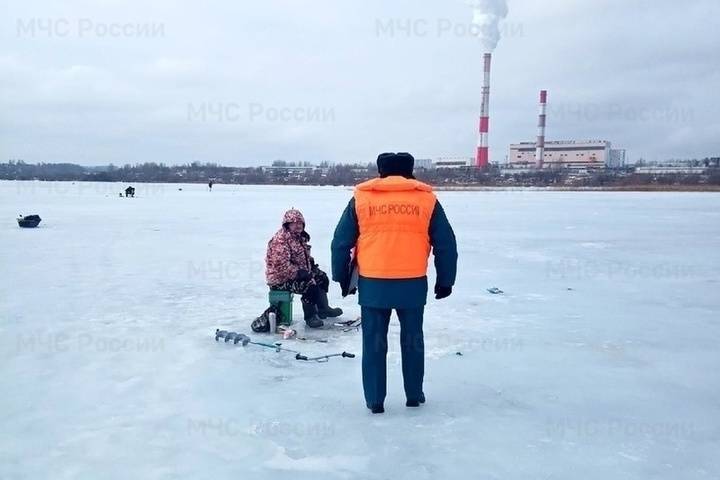 Патрули в Смоленской области 21 марта вышли в рейды на водохранилища