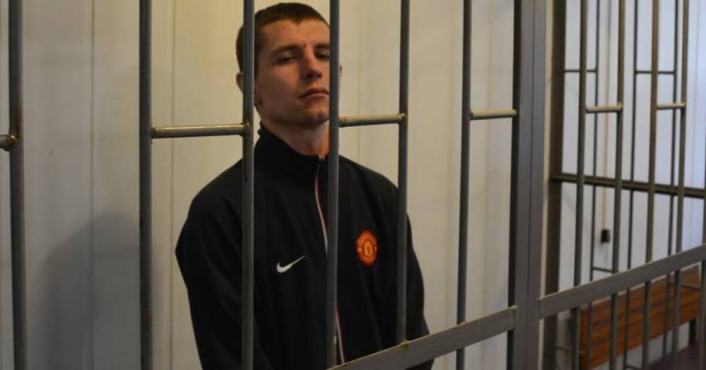 Украинского политзаключенного Коломийца в России снова отправили в штрафной изолятор