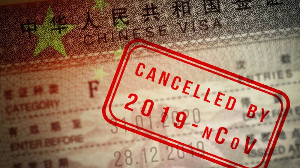 Китай запланировал ввести особые визовые условия для привитых от коронавируса людей