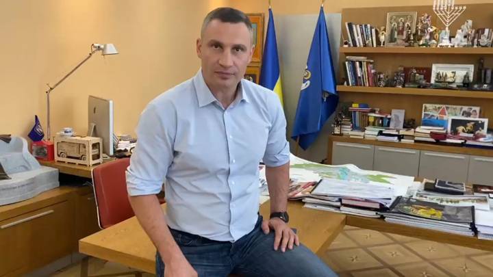 Кличко заявил, что Украину показали "не слишком европейской"