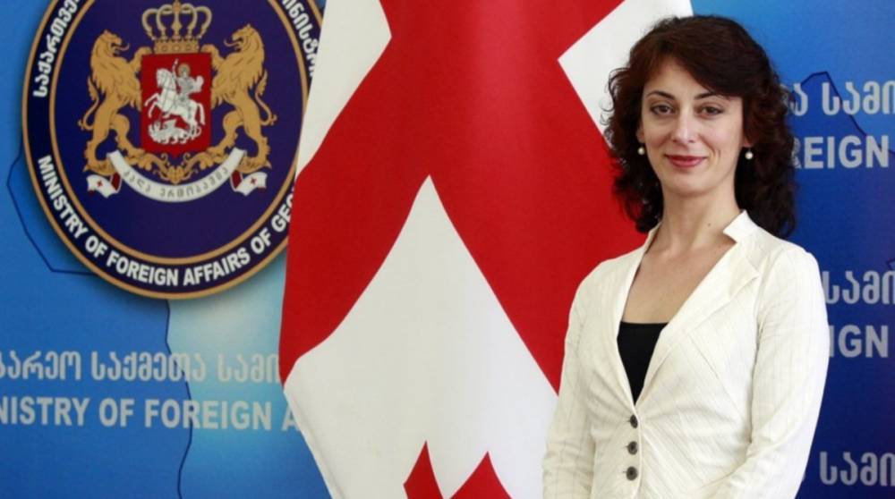 Посол Грузии при ЕС подала в отставку