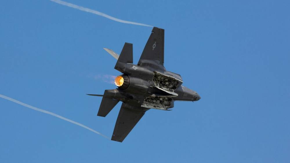 NI: решение Лондона сократить закупку F-35 сыграет России на руку