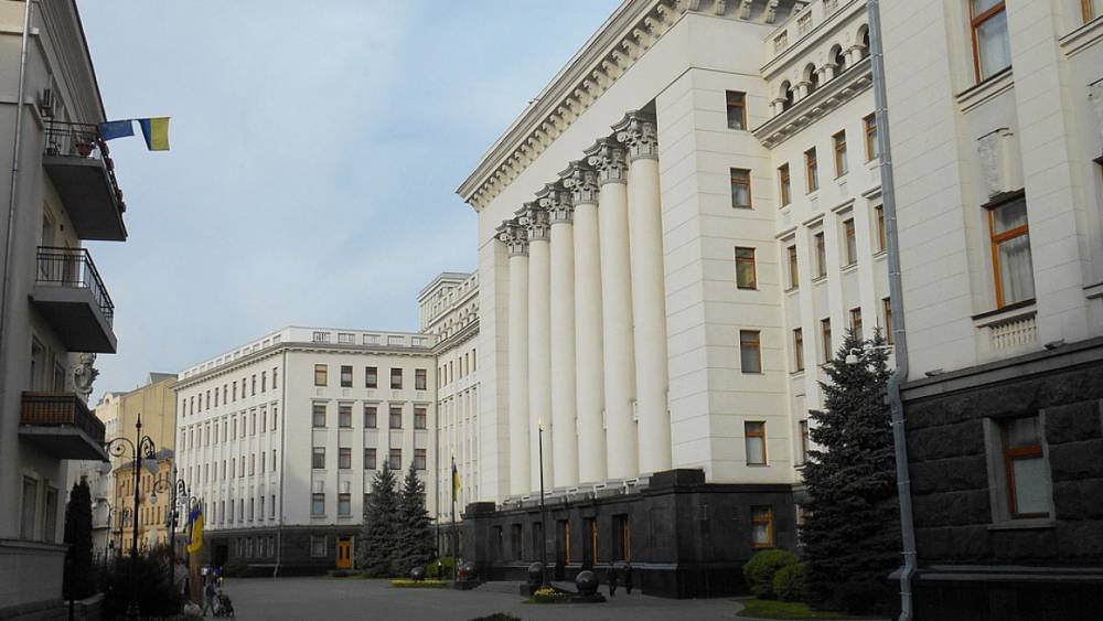 Киев отверг предложение России по урегулированию ситуации в Донбассе