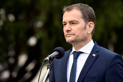 Премьер Словакии выразил готовность уйти с поста из-за ситуации со «Спутником V»