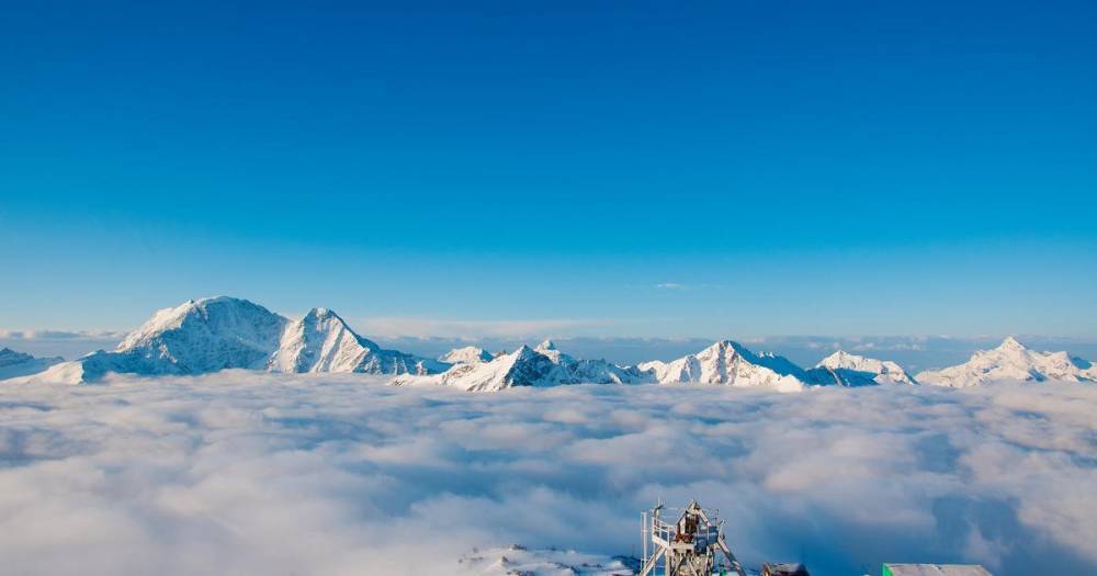 Спасатели начали поиски пропавшего на Эльбрусе альпиниста из Таганрога