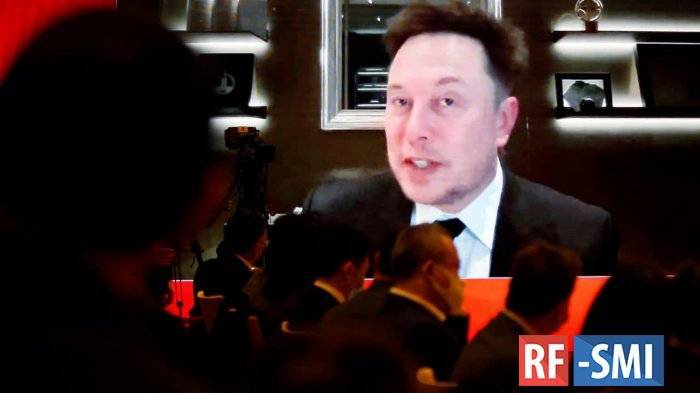 Илон Маск: Tesla закроется, если наши машины будут использоваться для шпионажа