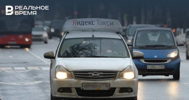 Стали известны города России с наибольшим числом предложений для водителей такси