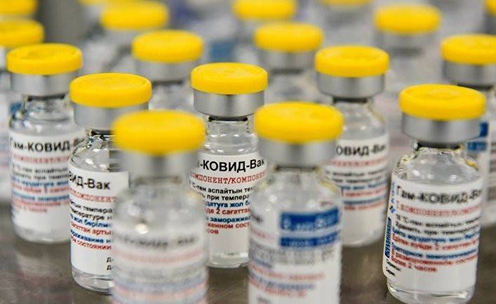 Корреспондент: Еврокомиссар заявил, что ЕС не нужна вакцина «Спутник V»