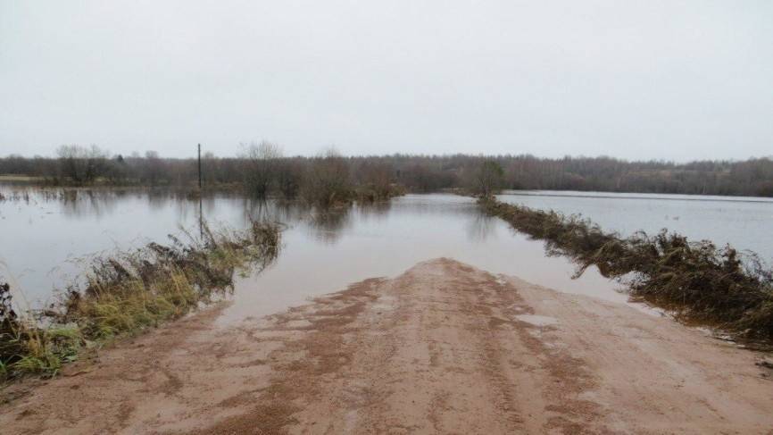 МЧС предупредило регионы о начале весенних паводков