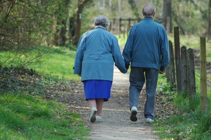 Супруги, прожившие в браке 70 лет, раскрыли секрет счастливых отношений