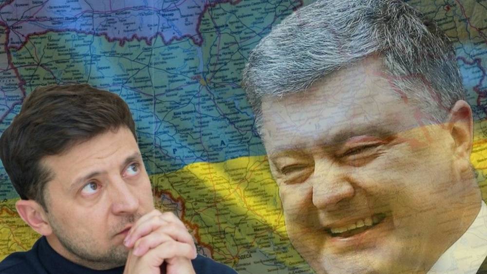 Политолог Бондаренко заявил об утрате контроля Порошенко над радикалами